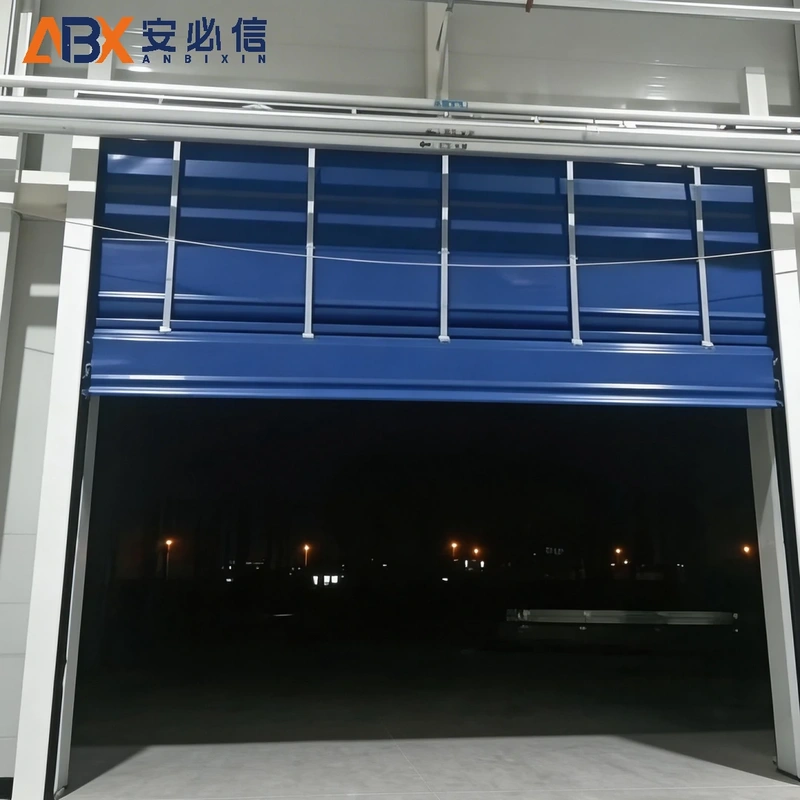 鹤壁柔性门