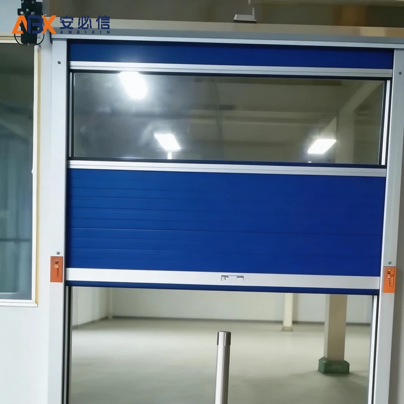 鹤壁工业快速门