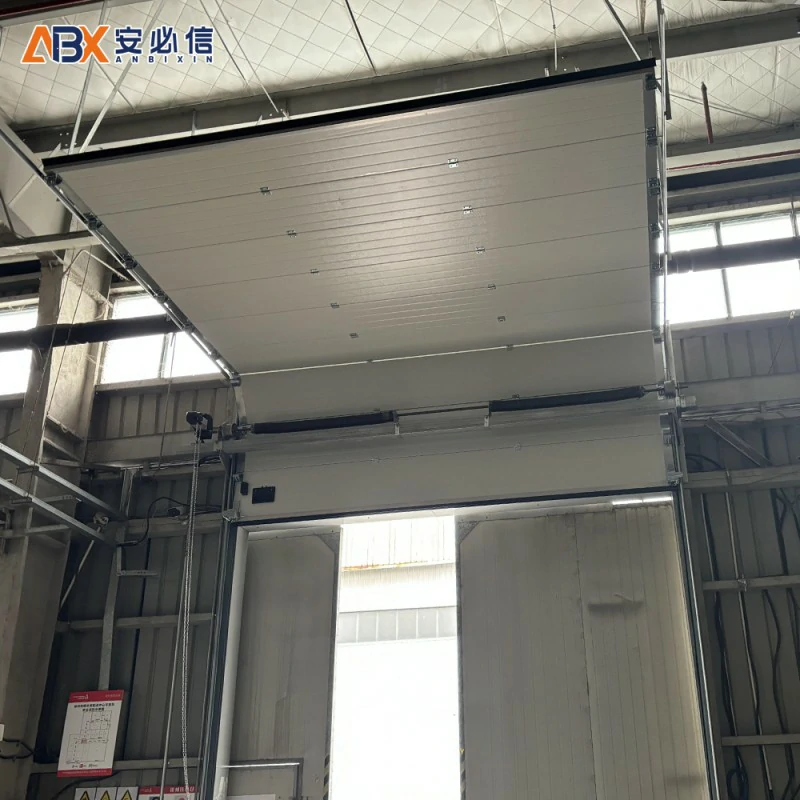 鹤壁消防滑升门