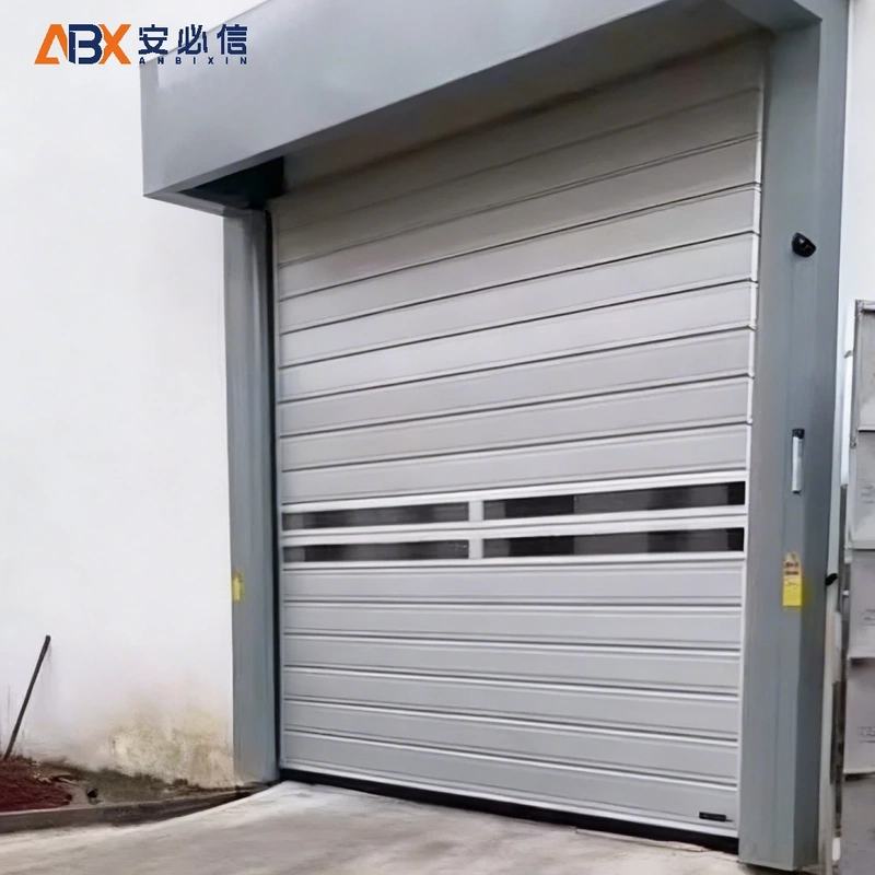 鹤壁金属高速门